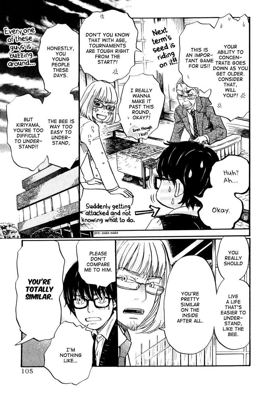 3-gatsu no Lion Chapter 59 - Page 16 in English