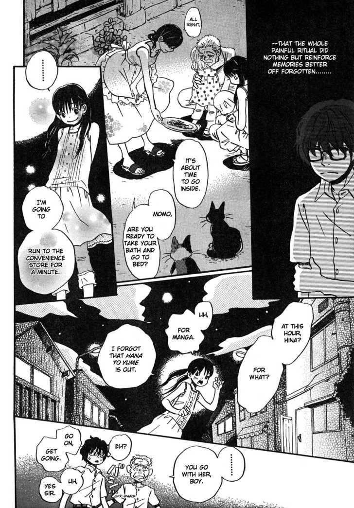 3-gatsu no Lion Chapter 6 - Page 6 in English