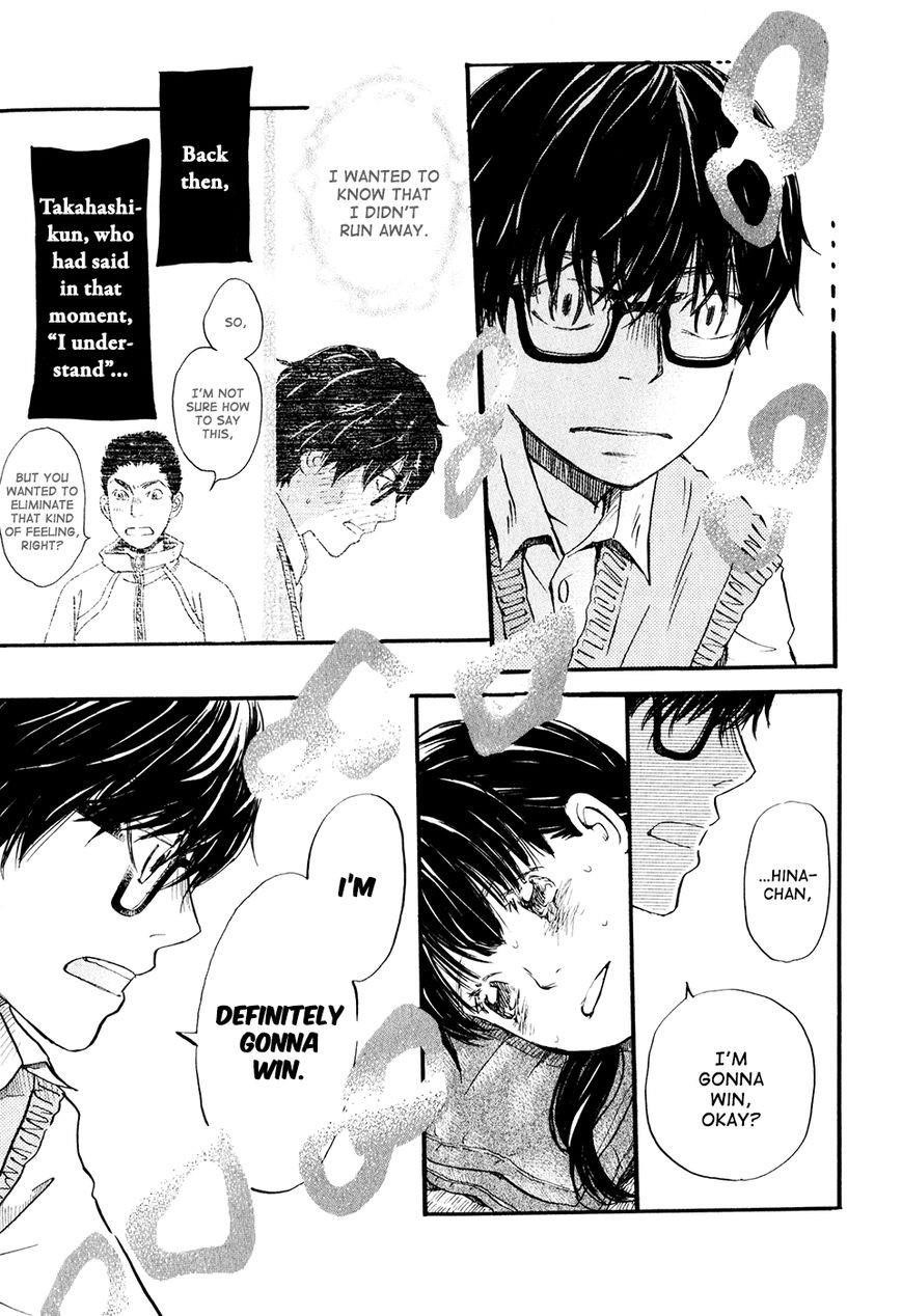 3-gatsu no Lion Chapter 62 - Page 8 in English