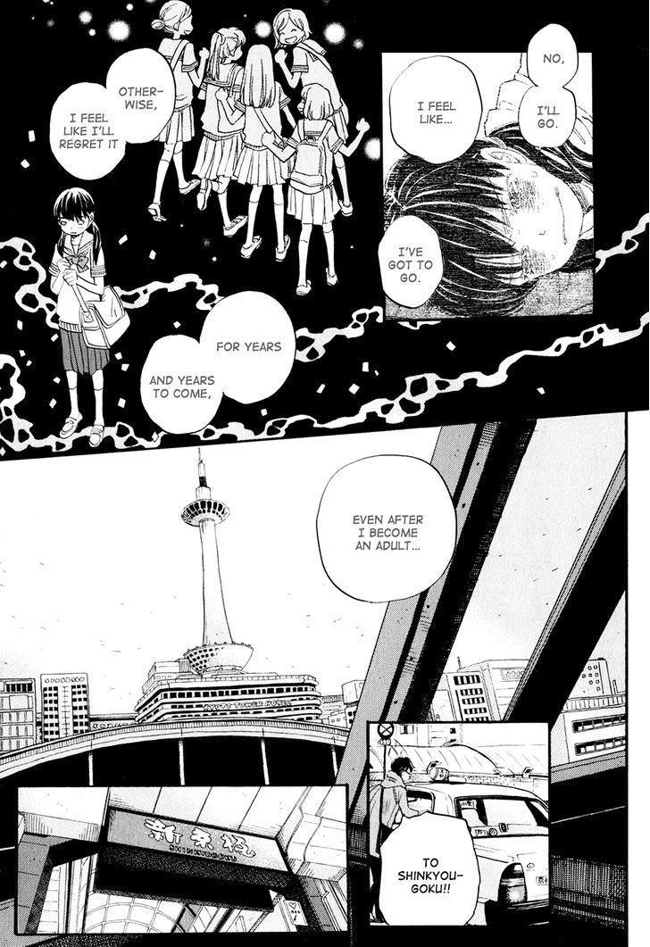 3-gatsu no Lion Chapter 63 - Page 13 in English