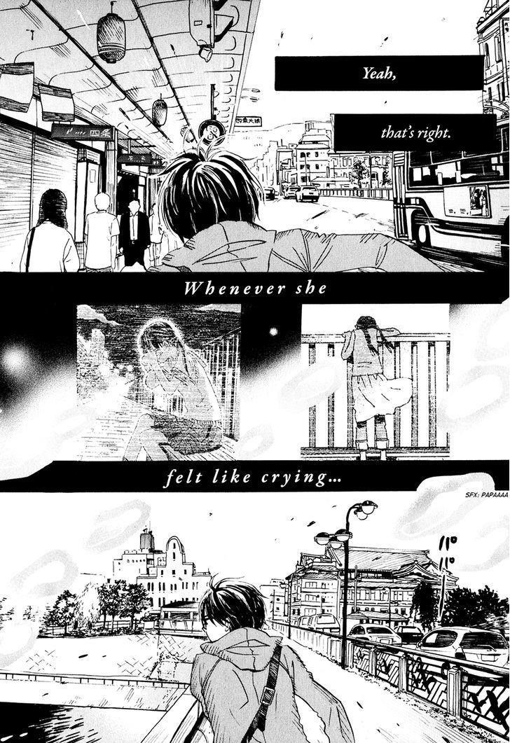 3-gatsu no Lion Chapter 63 - Page 16 in English