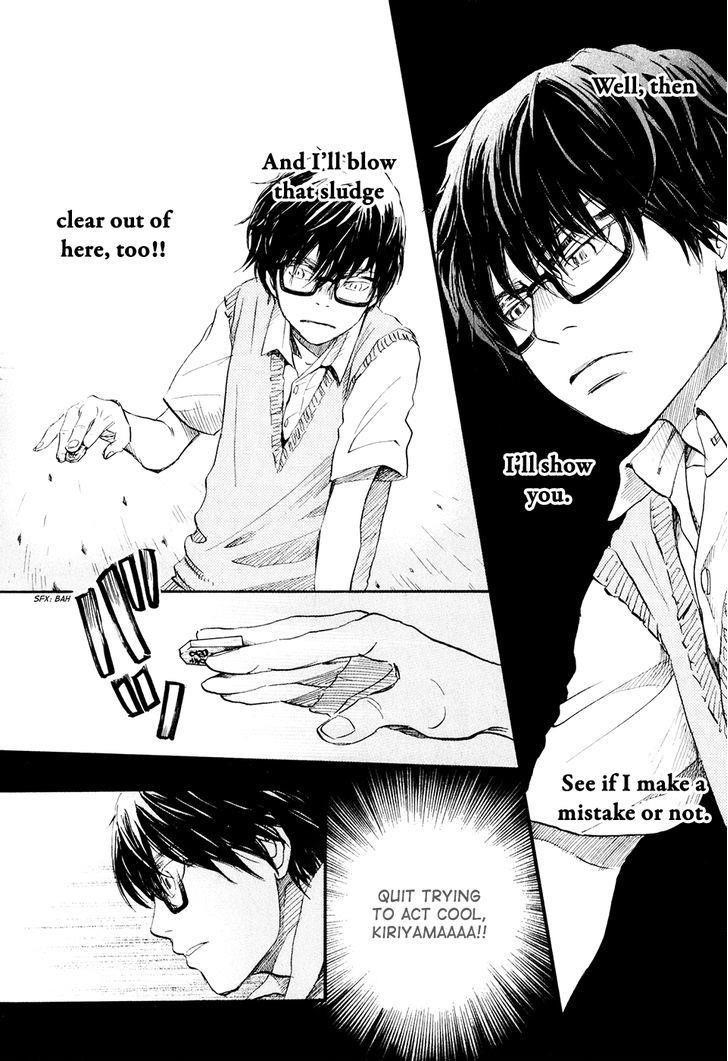 3-gatsu no Lion Chapter 63 - Page 5 in English