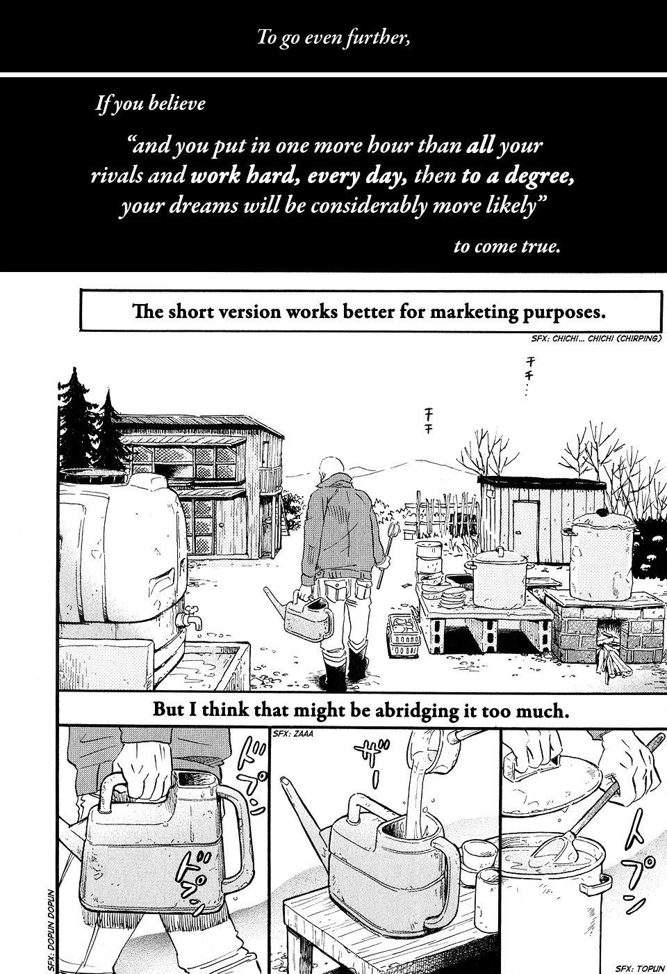 3-gatsu no Lion Chapter 64 - Page 11 in English
