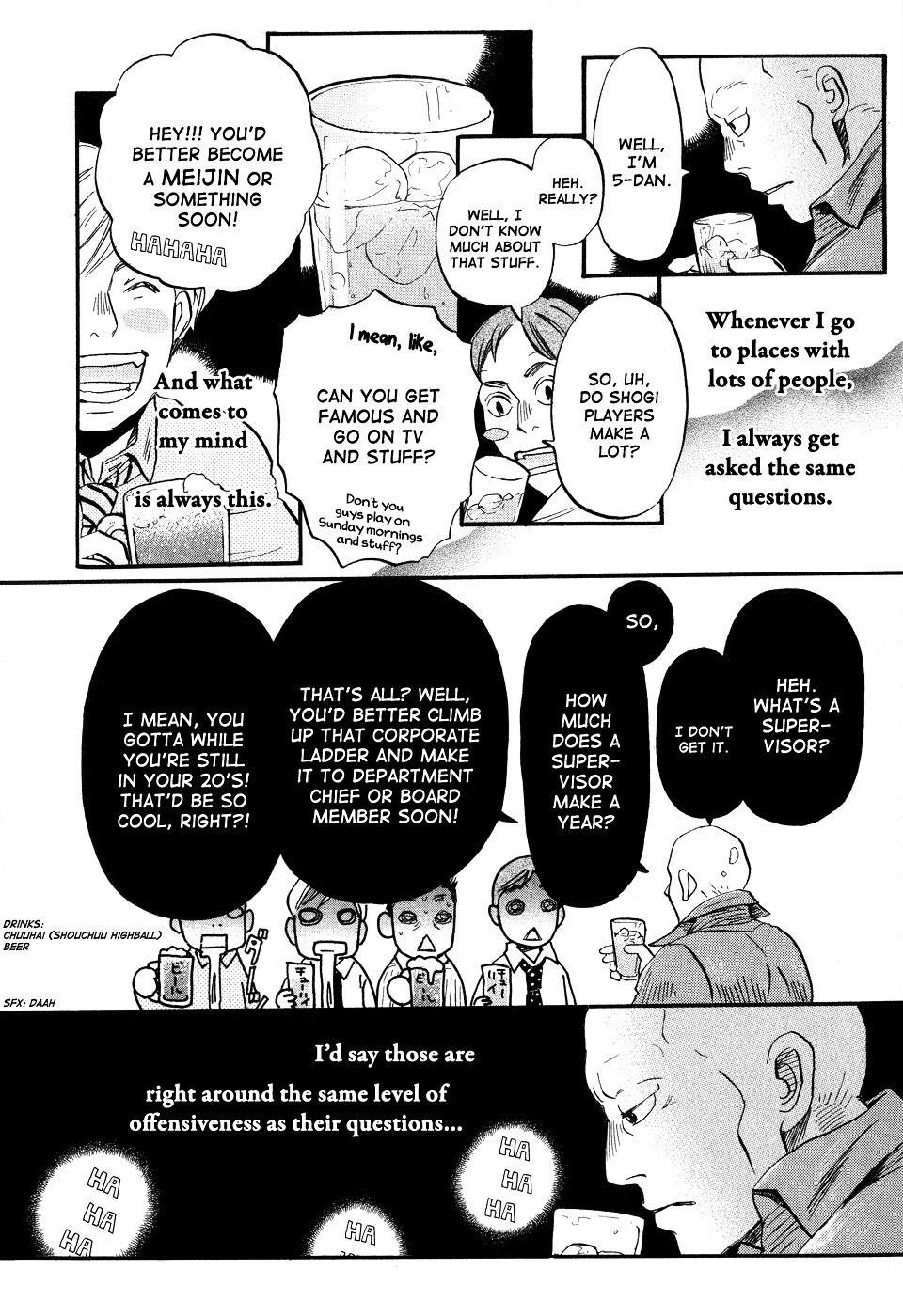 3-gatsu no Lion Chapter 64 - Page 13 in English