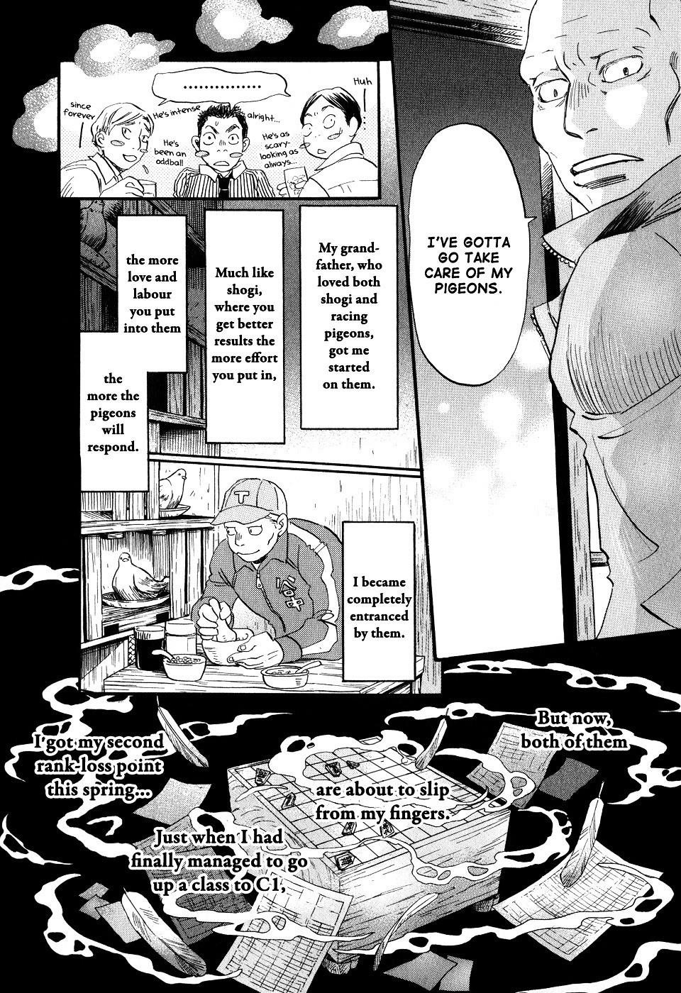 3-gatsu no Lion Chapter 64 - Page 15 in English