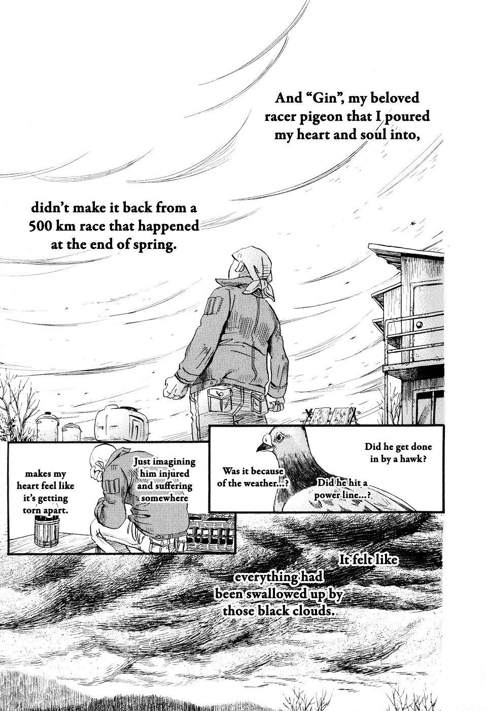3-gatsu no Lion Chapter 64 - Page 16 in English