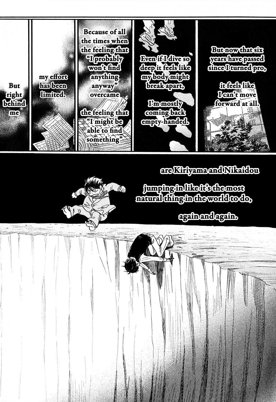 3-gatsu no Lion Chapter 64 - Page 18 in English