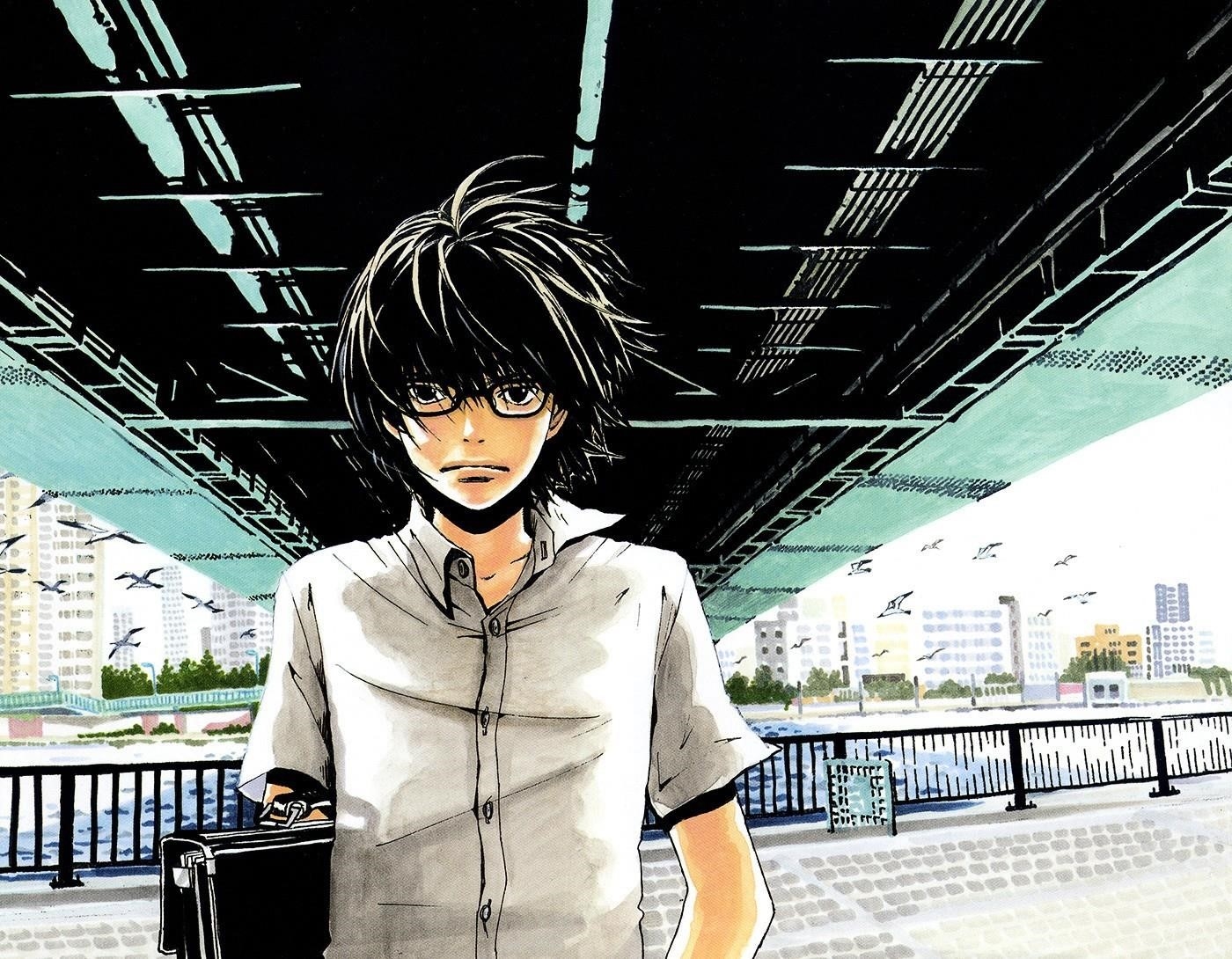 3-gatsu no Lion Chapter 64 - Page 4 in English