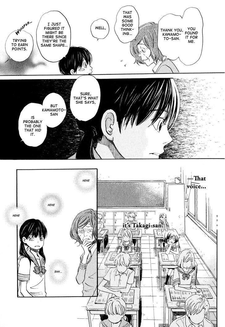 3-gatsu no Lion Chapter 68 - Page 5 in English