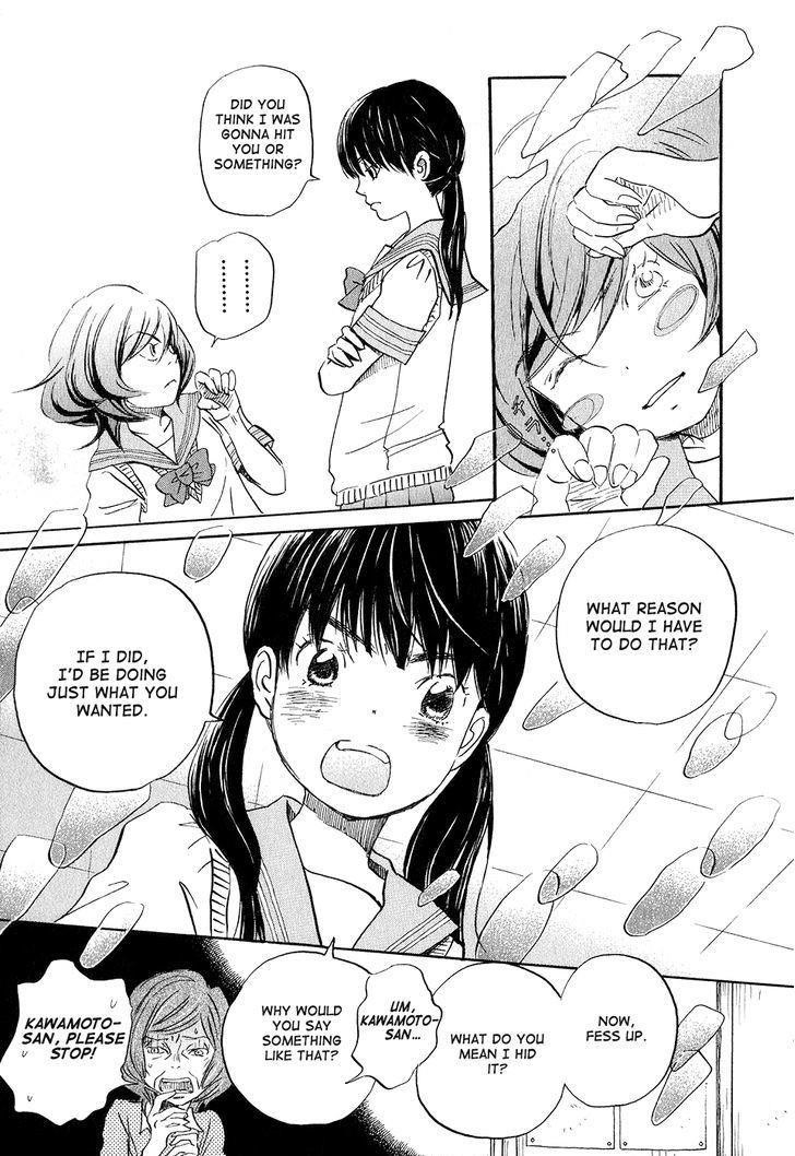 3-gatsu no Lion Chapter 68 - Page 7 in English