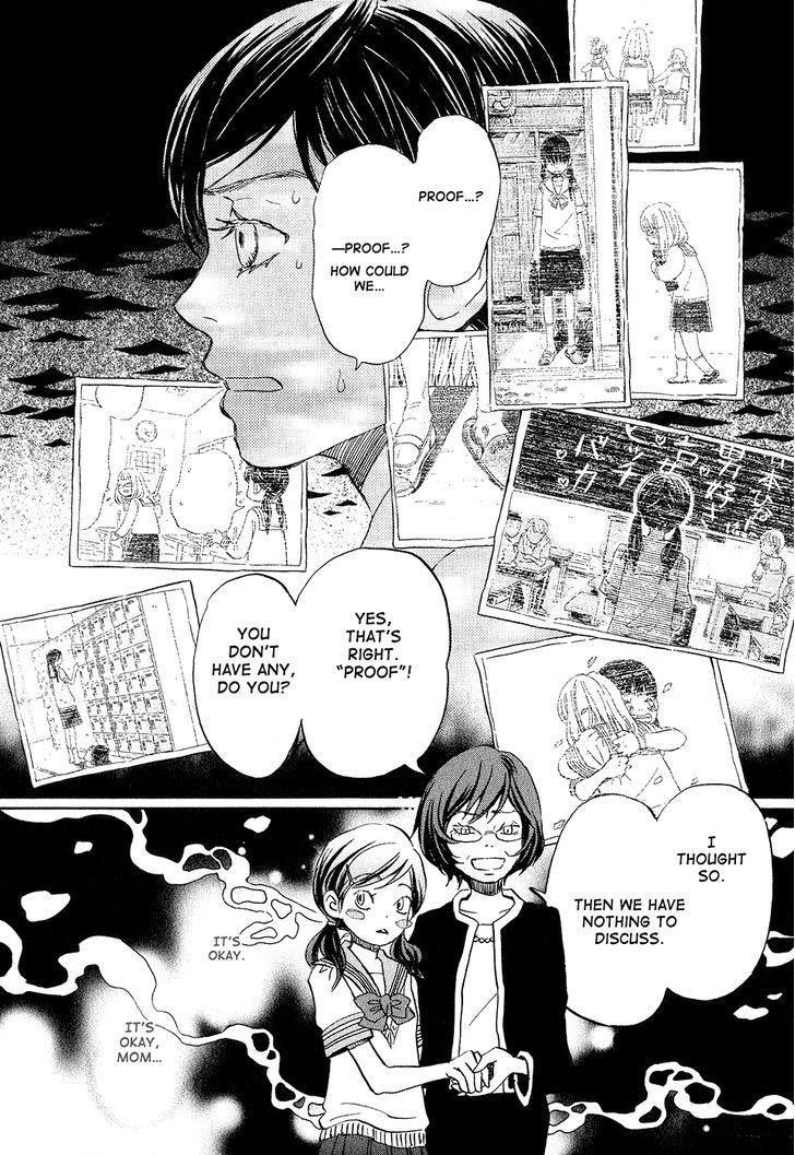 3-gatsu no Lion Chapter 69 - Page 10 in English