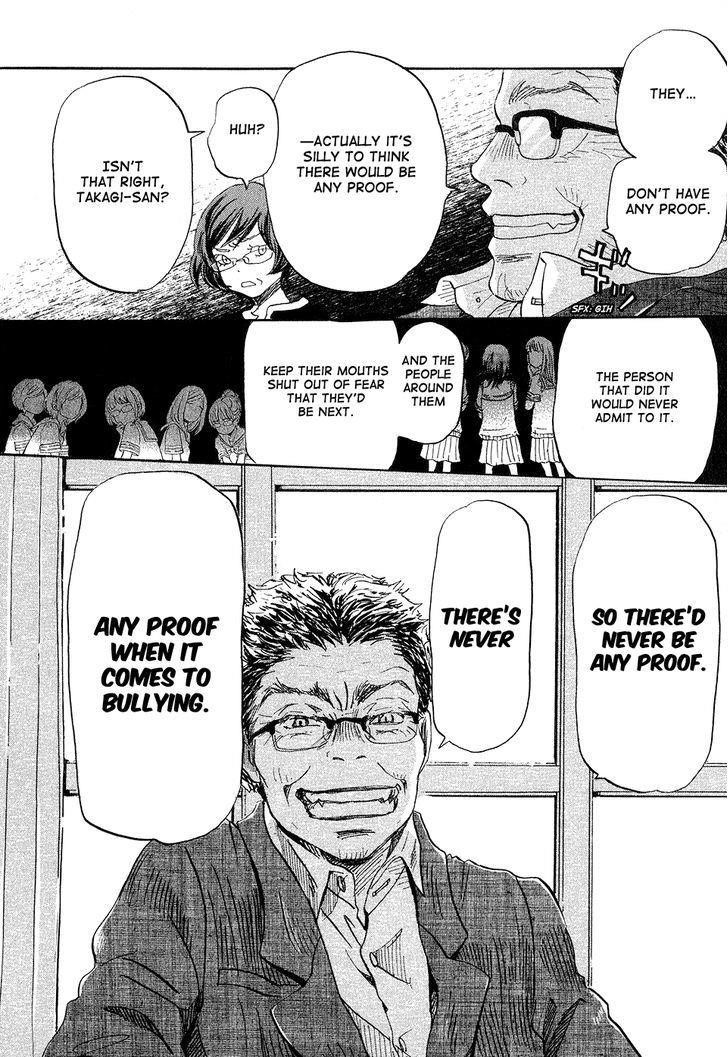 3-gatsu no Lion Chapter 69 - Page 16 in English
