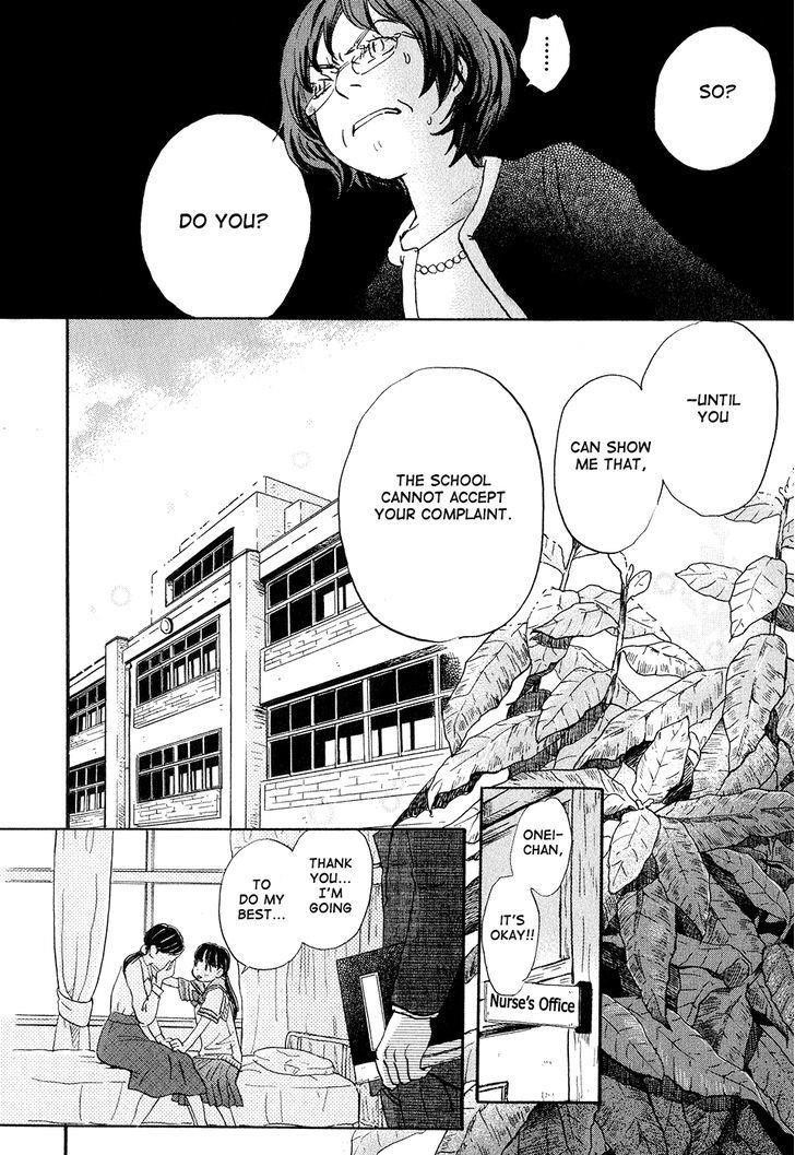 3-gatsu no Lion Chapter 69 - Page 18 in English