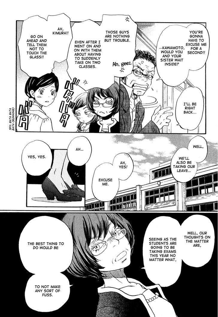 3-gatsu no Lion Chapter 69 - Page 6 in English