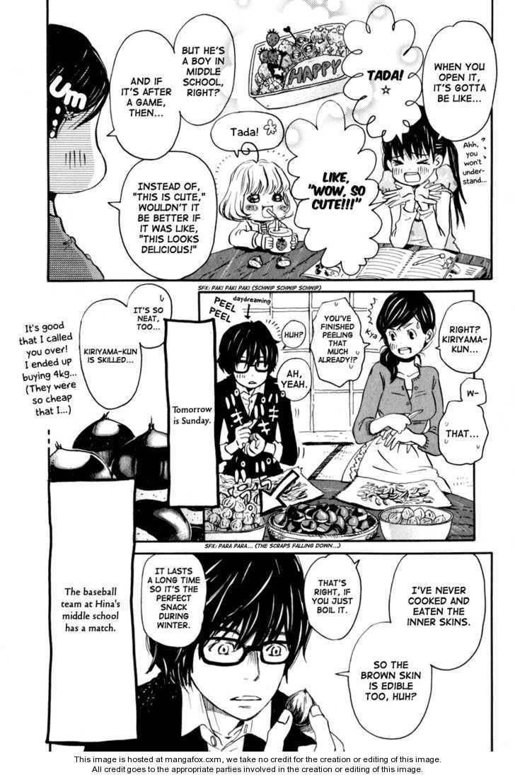 3-gatsu no Lion Chapter 7 - Page 5 in English