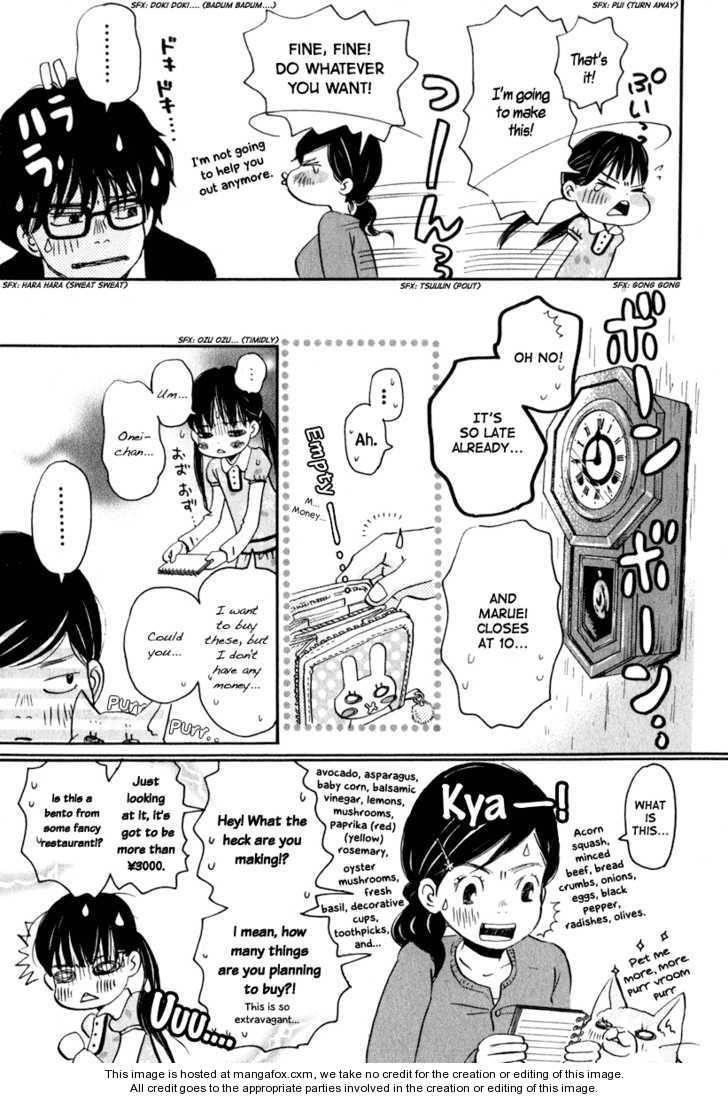 3-gatsu no Lion Chapter 7 - Page 8 in English