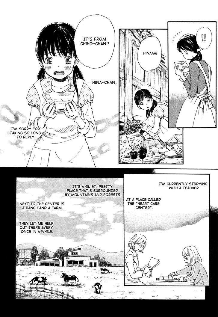 3-gatsu no Lion Chapter 70 - Page 12 in English