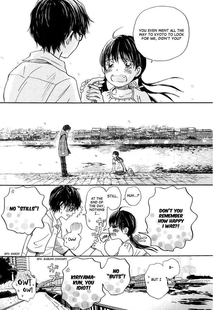3-gatsu no Lion Chapter 71 - Page 13 in English