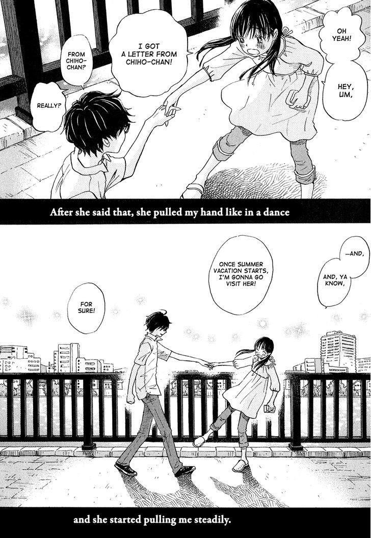 3-gatsu no Lion Chapter 71 - Page 14 in English