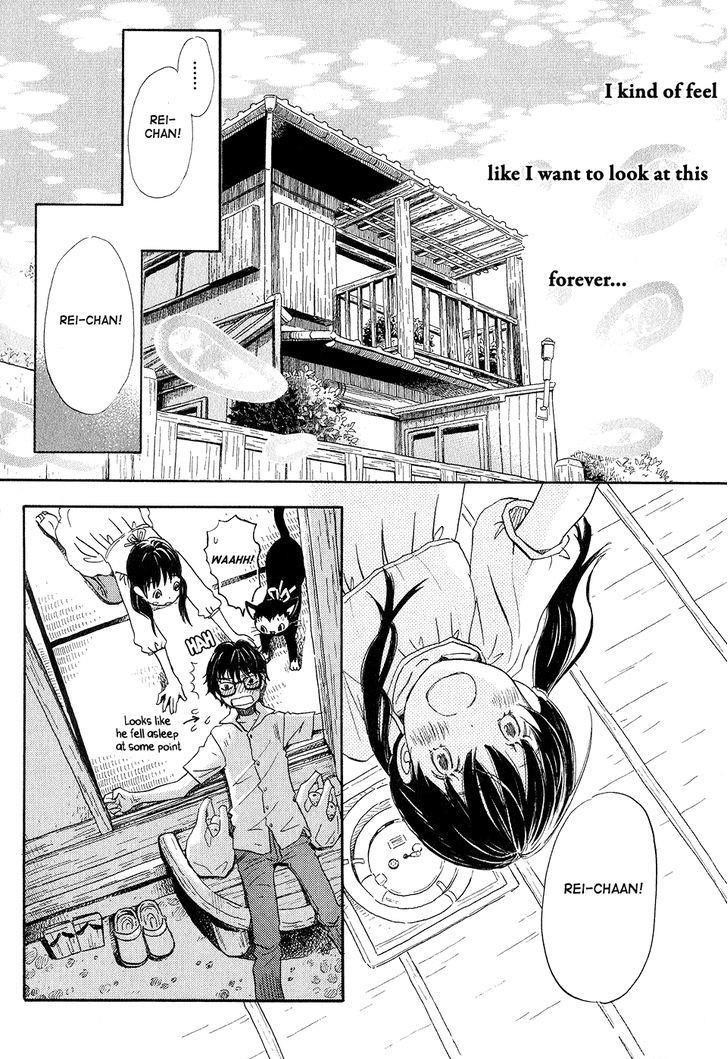 3-gatsu no Lion Chapter 71 - Page 5 in English