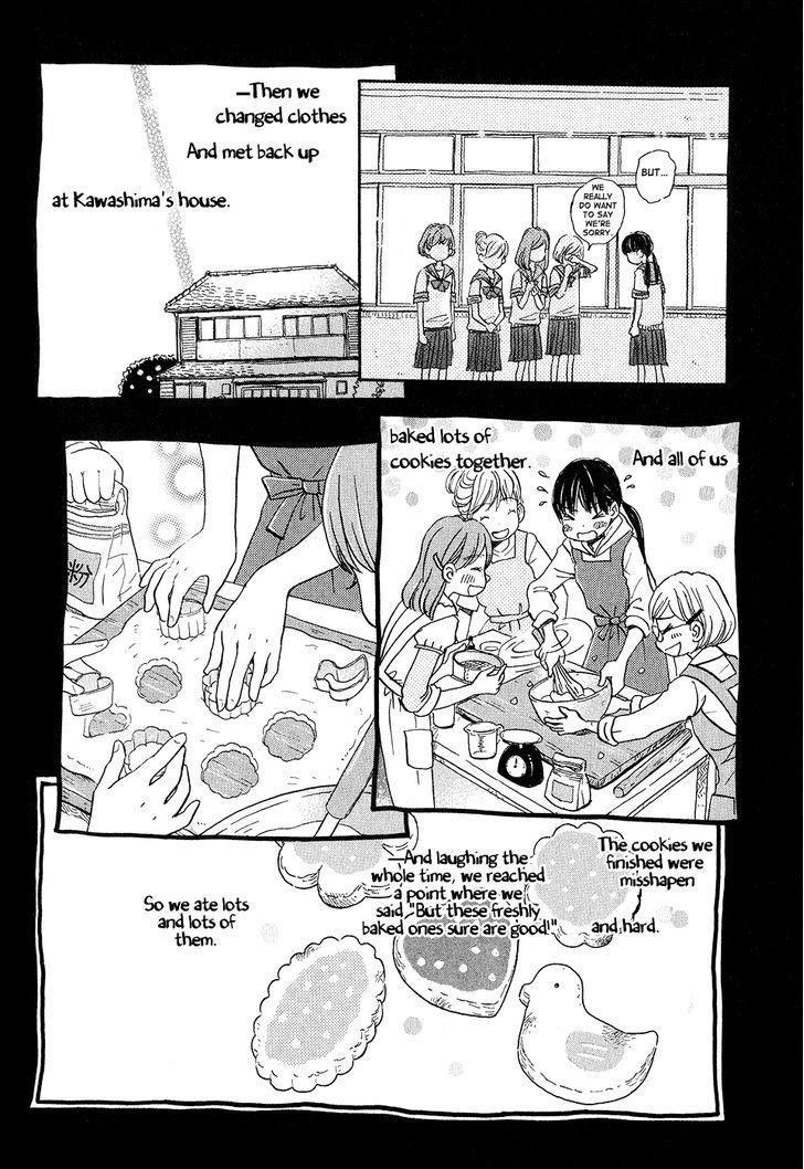 3-gatsu no Lion Chapter 71 - Page 9 in English