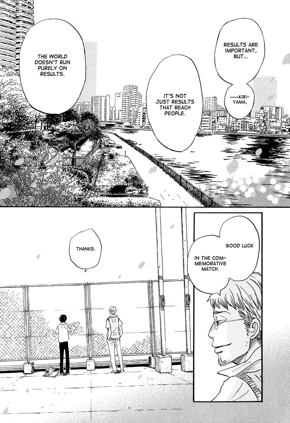 3-gatsu no Lion Chapter 72 - Page 13 in English