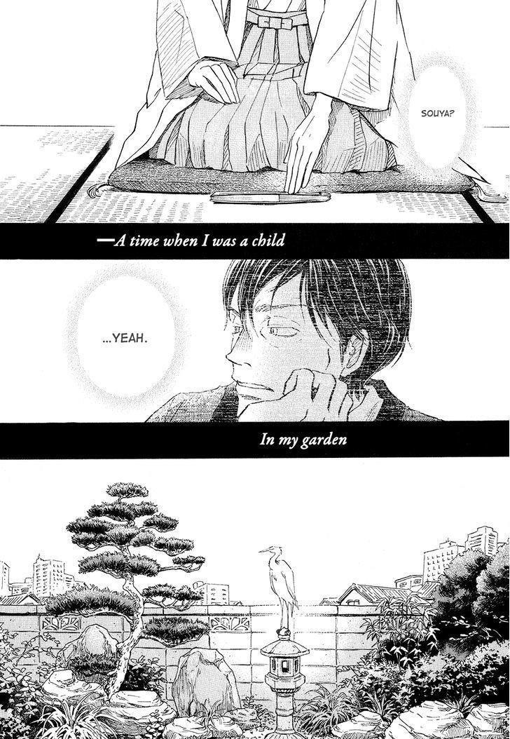 3-gatsu no Lion Chapter 74 - Page 11 in English