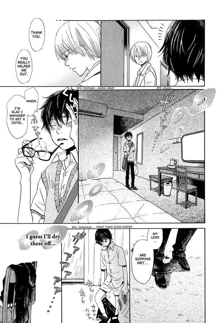 3-gatsu no Lion Chapter 76 - Page 12 in English