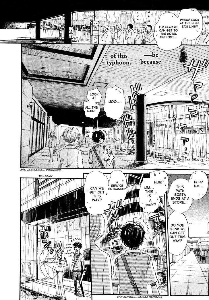 3-gatsu no Lion Chapter 76 - Page 7 in English