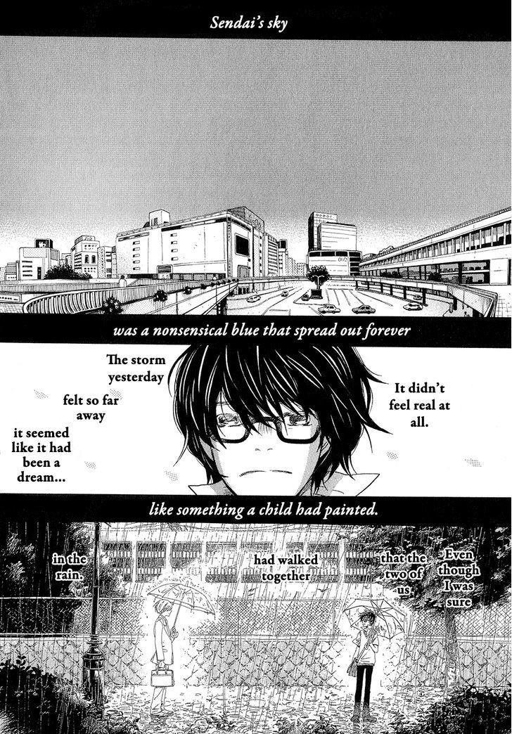 3-gatsu no Lion Chapter 77 - Page 10 in English