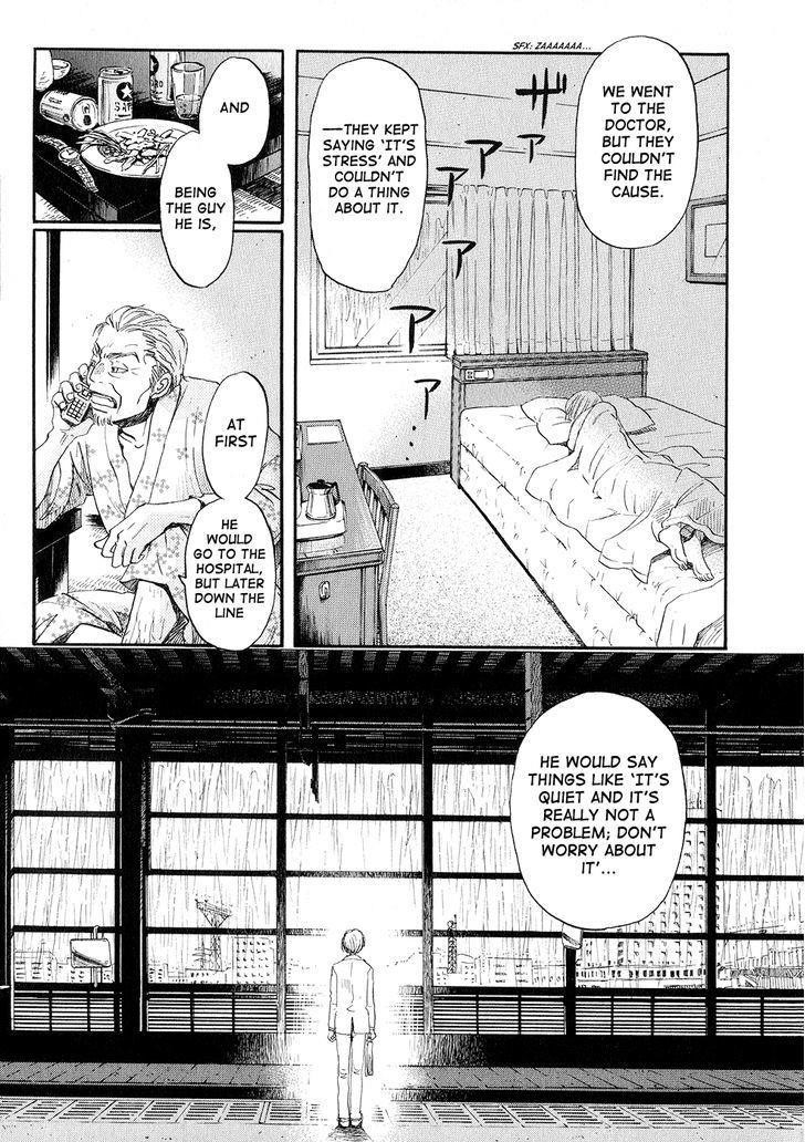 3-gatsu no Lion Chapter 77 - Page 3 in English