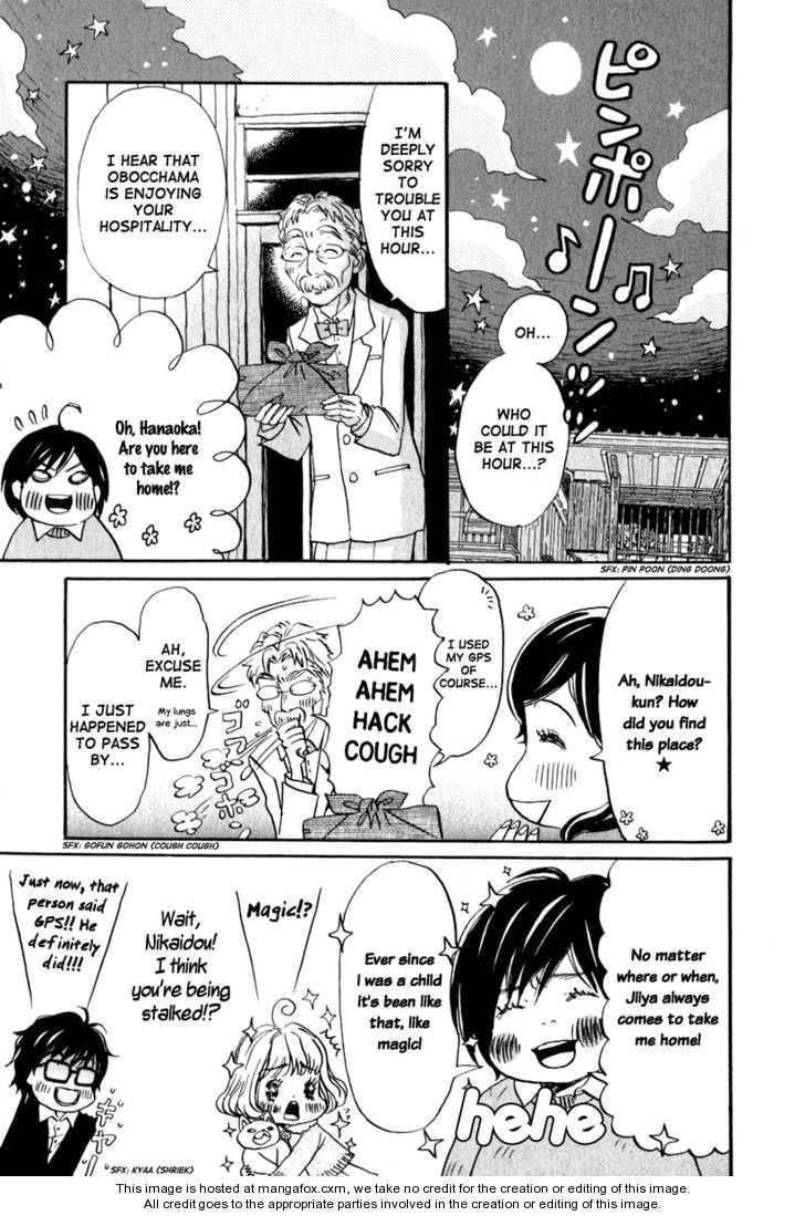 3-gatsu no Lion Chapter 8 - Page 14 in English