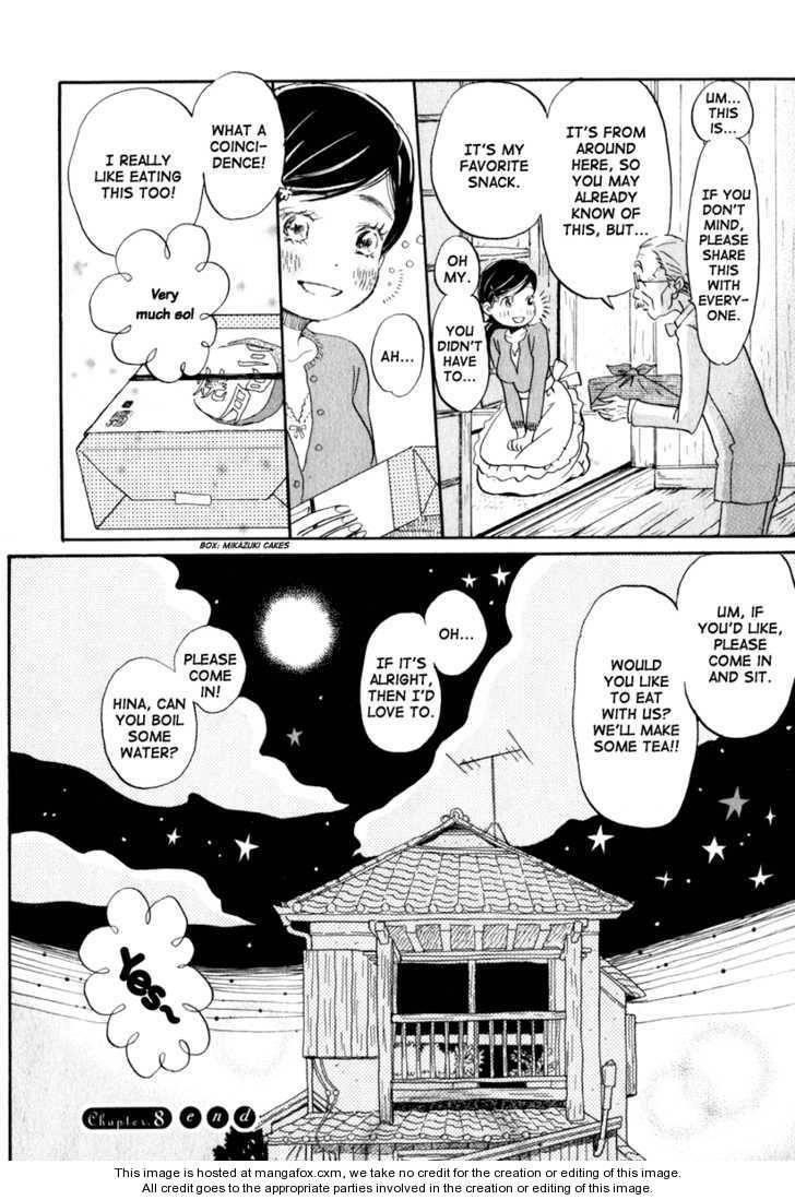 3-gatsu no Lion Chapter 8 - Page 15 in English