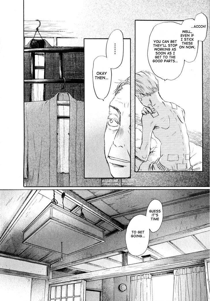 3-gatsu no Lion Chapter 80 - Page 6 in English