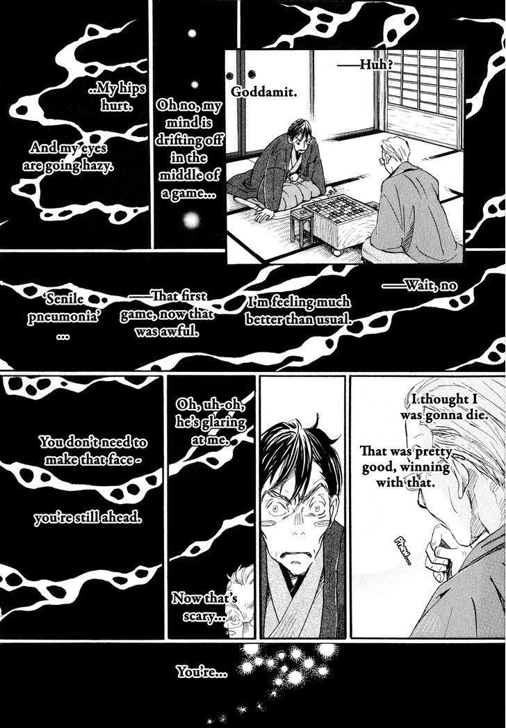 3-gatsu no Lion Chapter 81 - Page 8 in English