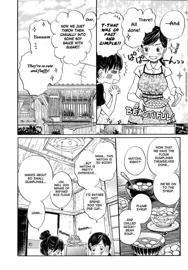 3-gatsu no Lion Chapter 83 - Page 6 in English