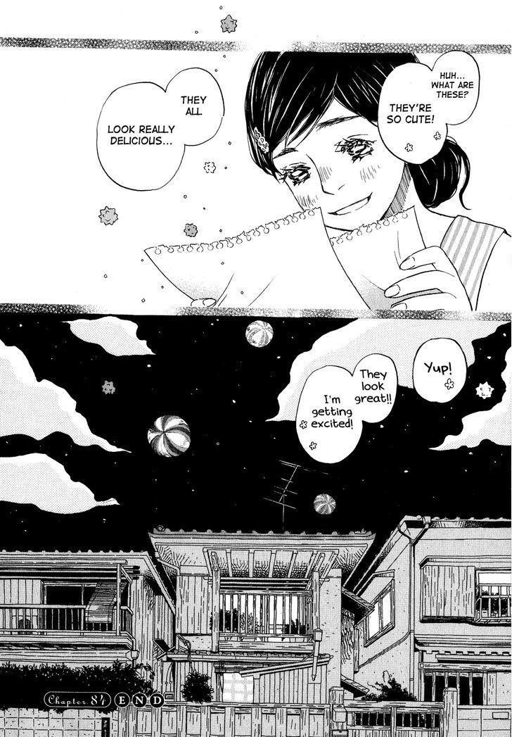 3-gatsu no Lion Chapter 84 - Page 22 in English