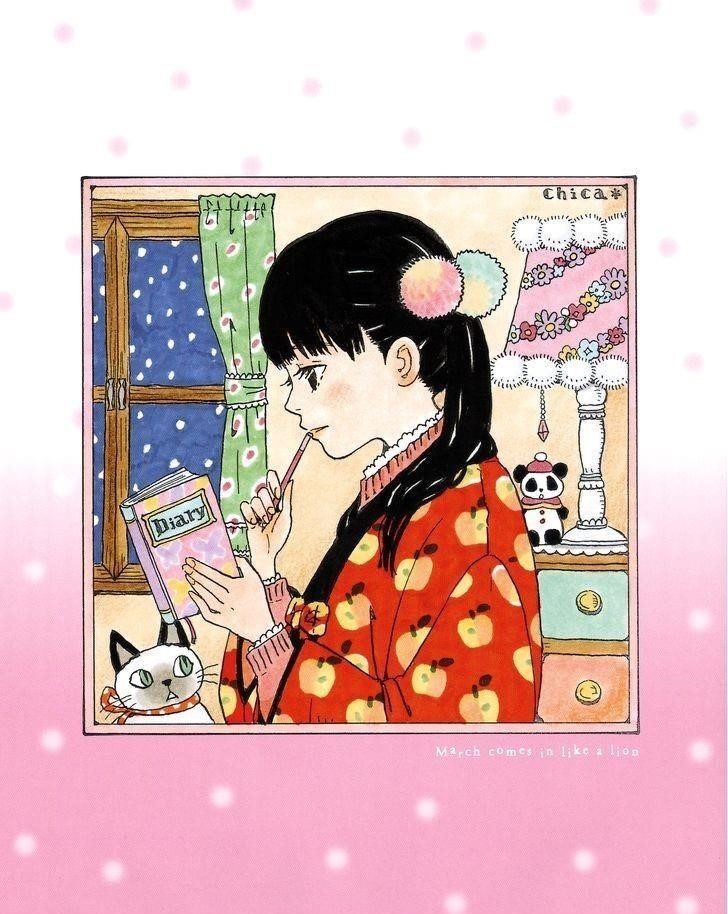 3-gatsu no Lion Chapter 84 - Page 4 in English