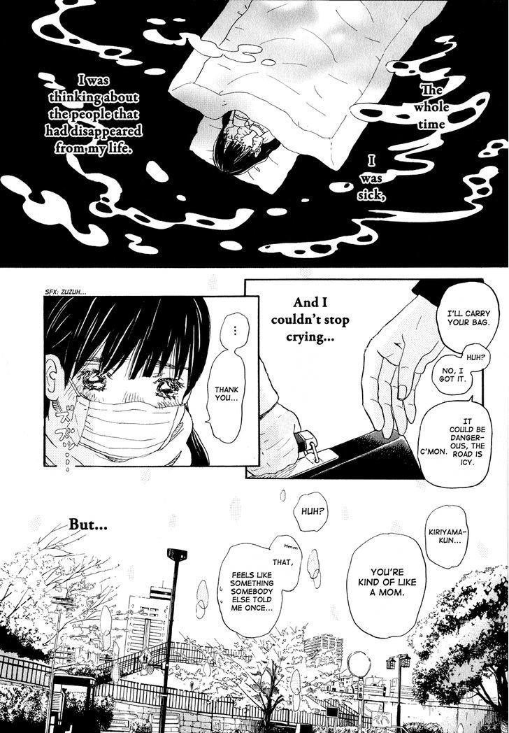 3-gatsu no Lion Chapter 87 - Page 14 in English