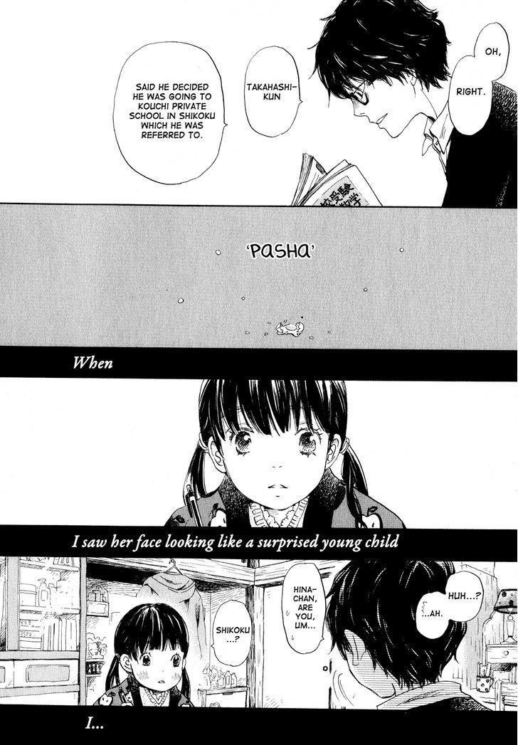 3-gatsu no Lion Chapter 87 - Page 6 in English