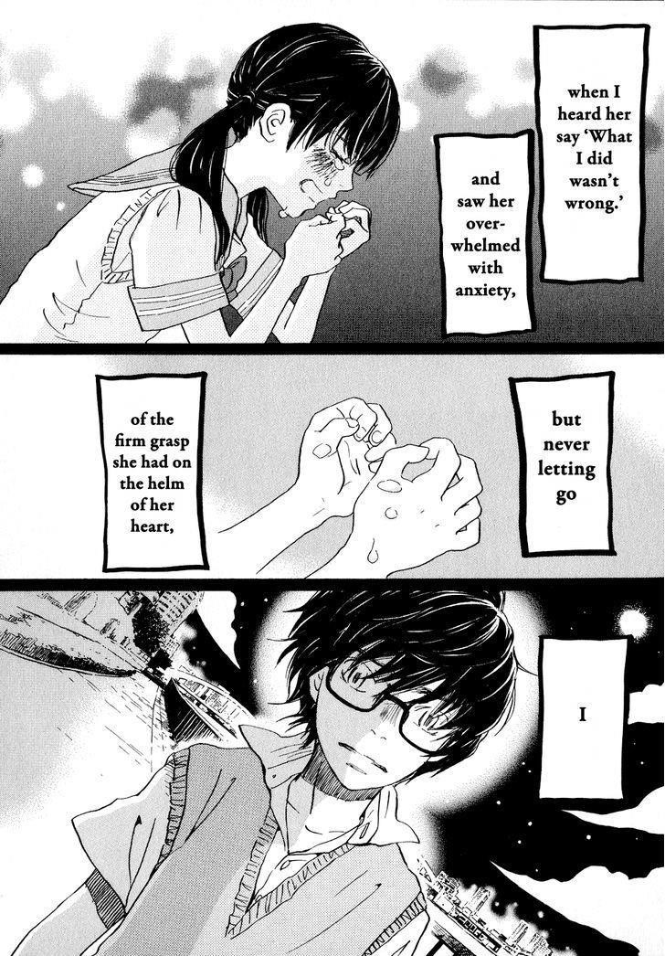 3-gatsu no Lion Chapter 88 - Page 10 in English