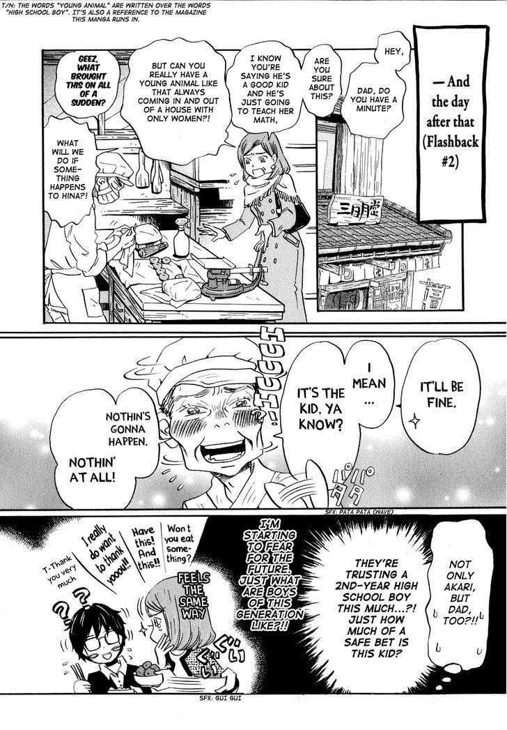 3-gatsu no Lion Chapter 88 - Page 6 in English