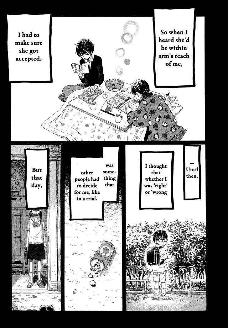 3-gatsu no Lion Chapter 88 - Page 9 in English