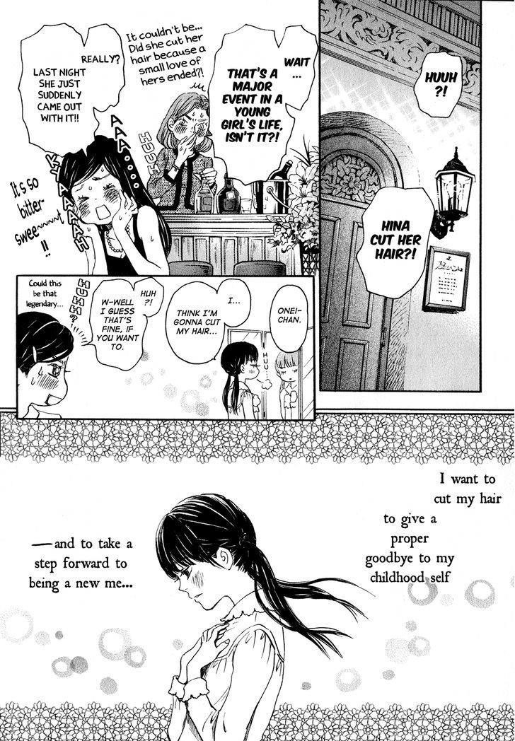 3-gatsu no Lion Chapter 89 - Page 13 in English
