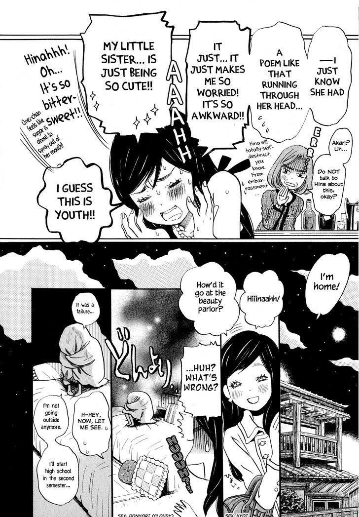 3-gatsu no Lion Chapter 89 - Page 14 in English