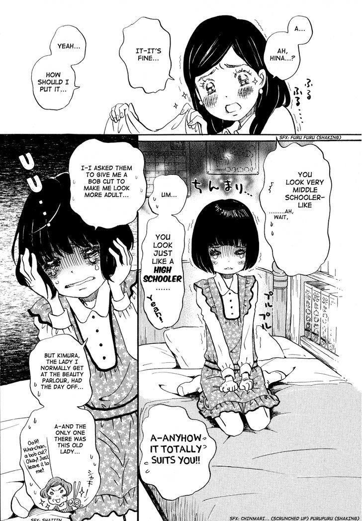3-gatsu no Lion Chapter 89 - Page 15 in English