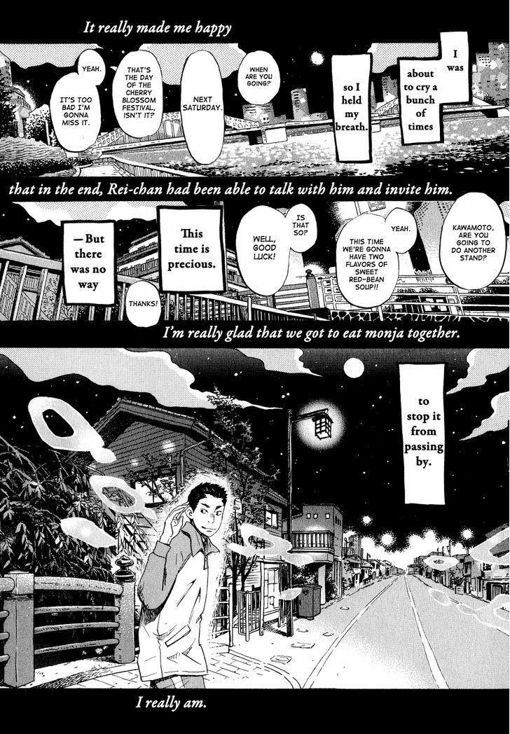 3-gatsu no Lion Chapter 89 - Page 8 in English