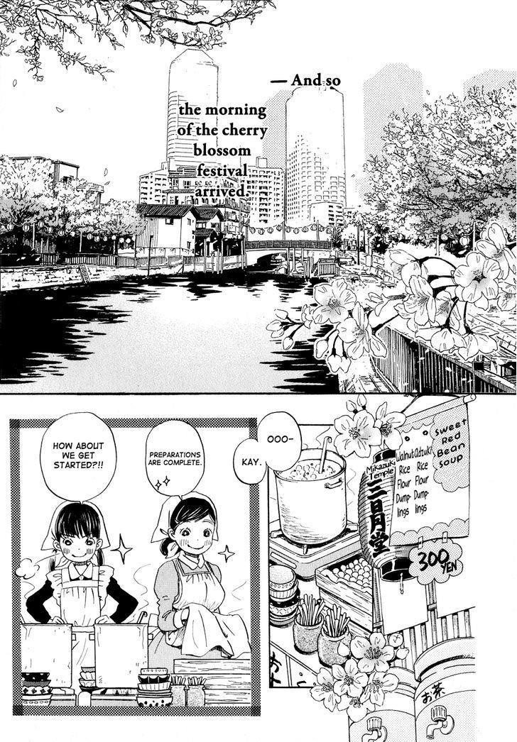 3-gatsu no Lion Chapter 89 - Page 9 in English
