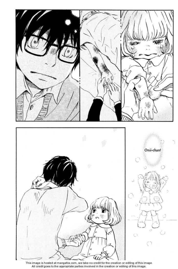 3-gatsu no Lion Chapter 9 - Page 11 in English