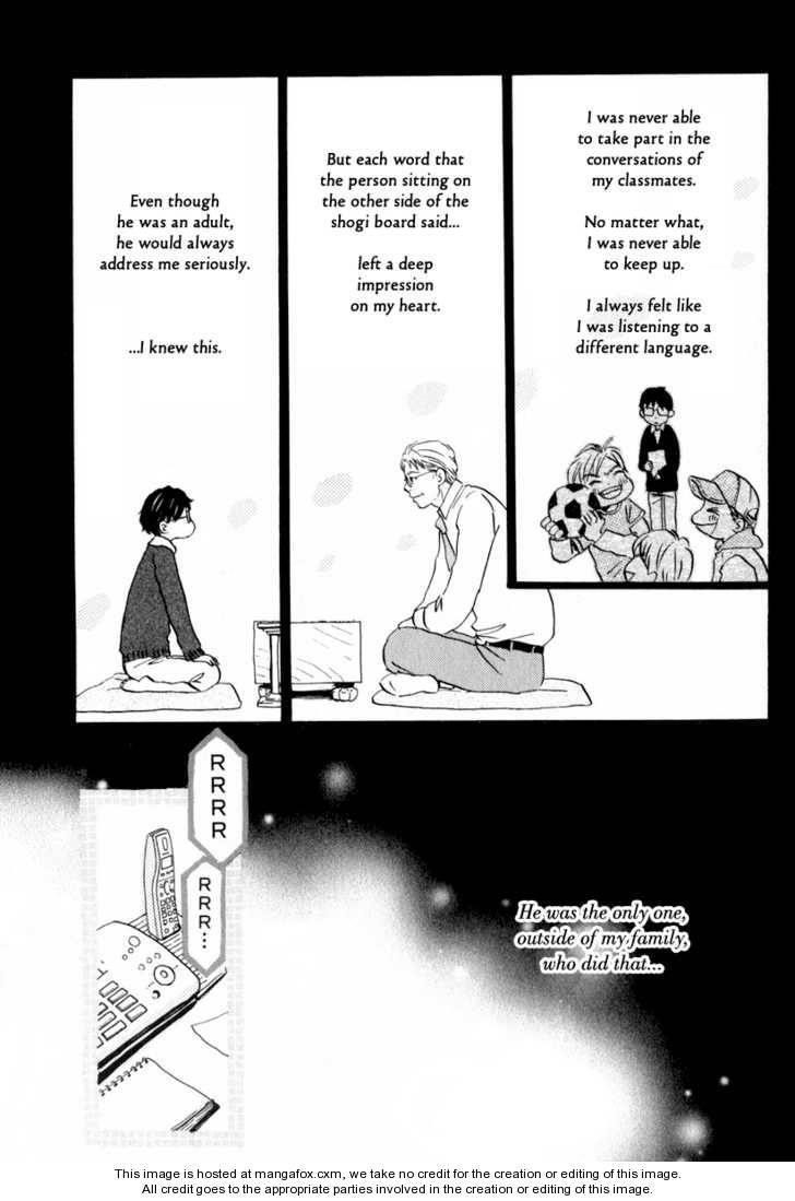 3-gatsu no Lion Chapter 9 - Page 5 in English